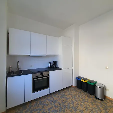 Loewe-1-6-personen Apartment *